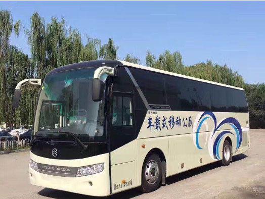 黄浦车载型移动厕所