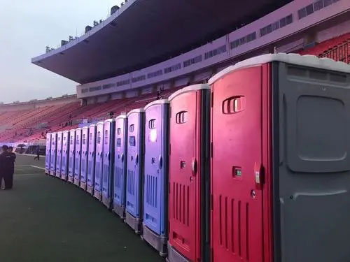 黄浦音乐节移动卫生间租赁